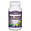 Milk Thistle Dandelion - 