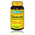 High Potency Diabetic Support Formula - 