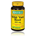 Wild Yam Root 405mg - 