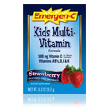 EmergenC Jr Strawberry For Kids 