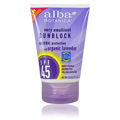 Sun Care SPF 45 Water Resistant - 