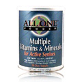 Multiple Vitamins & Minerals for Active Seniors 