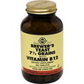 Brewer's Yeast 7 1/2 Grains with Vit. B-12 - 