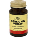 Garlic Oil Perles - 