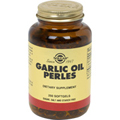 Garlic Oil Perles 