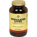 Desicated Liver - 
