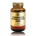 Cinnamon Alpha Lipoic Acid 