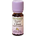 Clove Bud Essential Oil Organic 