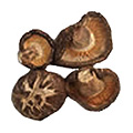 Mushrooms Shiitake Whole - 