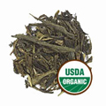Green Earl Grey Tea Organic 