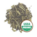 Sencha Leaf Tea Organic - 