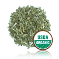 Yerba Mate Leaf Cut & Sifted Organic - 