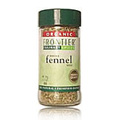 Fennel Seed Whole Organic 