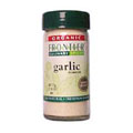Garlic Powder Organic 