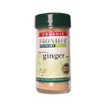 Ginger Root Ground Organic - 