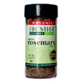 Rosemary Leaf Whole Organic 