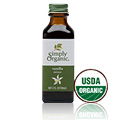 Simply Organic Vanilla Extract - 