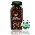 Simply Organic Crushed Hot Red Pepper - 