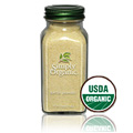 Simply Organic Garlic Powder - 