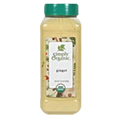 Simply Organic Ginger Root Ground 