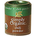 Simply Organic Chili Powder 