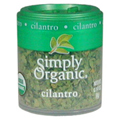 Simply Organic Cilantro Leaf Cut & Sifted 