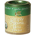 Simply Organic Garlic Powder 
