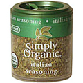 Simply Organic Italian Seasoning - 