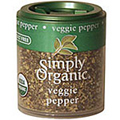 Simply Organic Veggie Pepper 