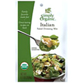 Simply Organic Italian Salad Dressing 