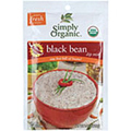 Simply Organic Spicy Black Bean Dip Mix 
