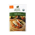 Simply Organic Fish Taco Seasoning Mix - 