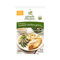 Simply Organic Roasted Chicken Gravy Seasoning Mix - 