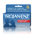 Trojan ENZ Spermicidal Condoms 