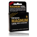Trojan Magnum Condoms - 