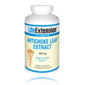 Artichoke Leaf Extract 500 mg - 