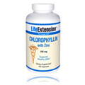 Chlorophyllin with Zinc 100 mg - 