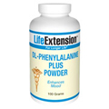 D,L-Phenylalanine Plus Powder - 