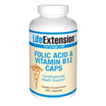 Folic Acid + B12 - 