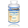 Huperzine A with Vitamin E 50 mcg 