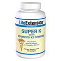 Super K with Advanced K2 Complex 