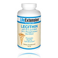 Lecithin with B5 and BHA 