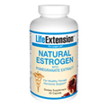 Natural Estrogen with Pomegranate Extract - 