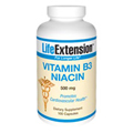 Niacin B-3 500 mg - 