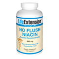 No-Flush Niacin 800 mg - 
