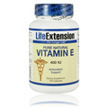 Vitamin E 400 IU Natural 