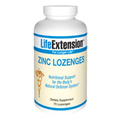 Zinc Lozenges with Vitamin C - 