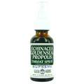 Echinacea Goldenseal Propolis Throat Spray - 