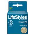 Lifestyles Snugger Fit - 