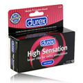 Durex High Sensation Condoms 